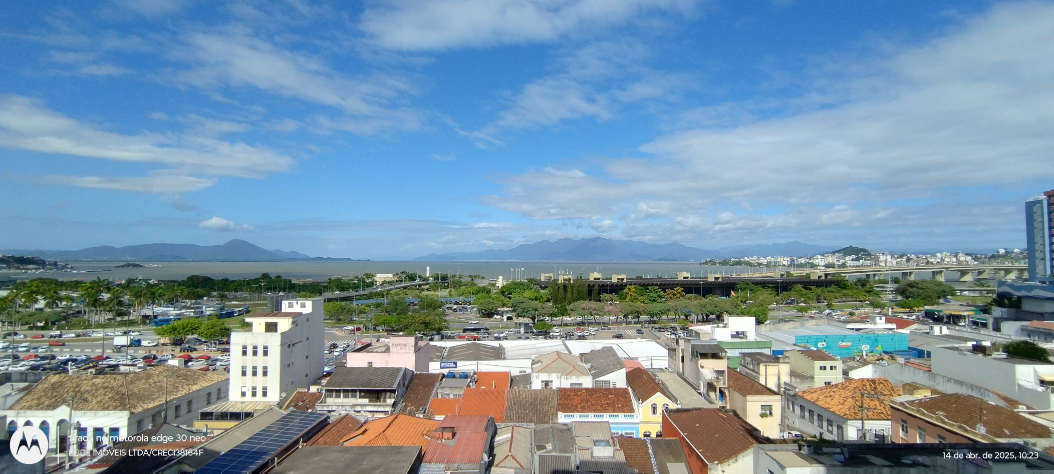 Imagem Apartamento com 3 Quartos à Venda, 126 m² em Centro - Florianópolis