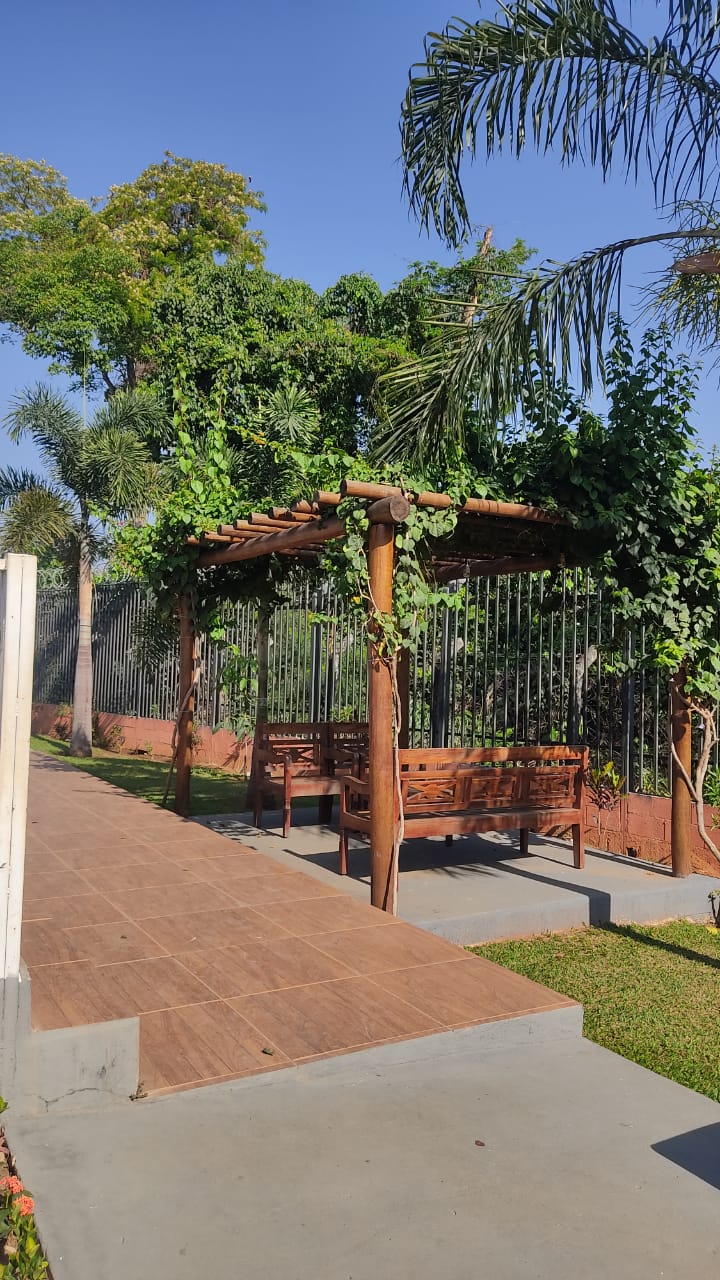 Imagem Casa de Condomínio com 3 Quartos à Venda, 110 m²em Industrial Santo Antônio - Aparecida de Goiânia