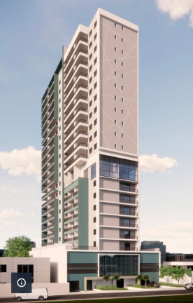 Imagem Apartamento com 1 Quarto à Venda, 28 m² em Chácara Seis de Outubro - São Paulo Imagem Apartamento com 1 Quarto à Venda, 28 m² em Chácara Seis de Outubro - São Paulo