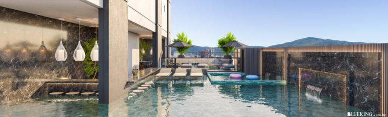 Imagem Apartamento com 2 Quartos à Venda, 89 m² em Perequê - Porto Belo