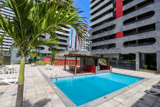 Imagem Apartamento com 2 Quartos à Venda, 68 m² em Boa Viagem - Recife