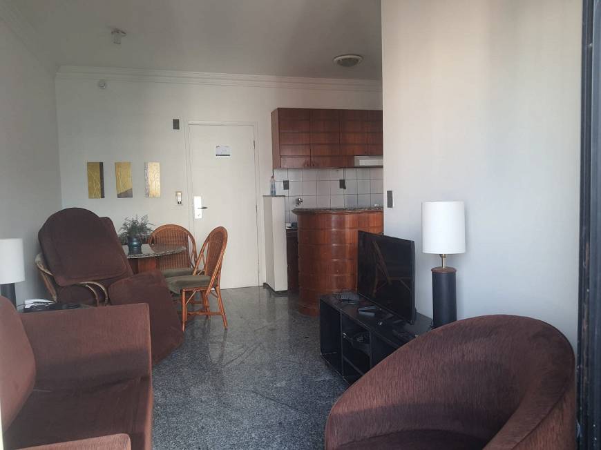 Imagem Flat com 1 Quarto à Venda ou Locação, 42 m²em Mucuripe - Fortaleza