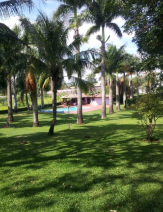 Imagem Casa de Condomínio com 4 Quartos à Venda, 7.700 m² em Condomínio Chácaras do Alto da Nova Campinas - Campinas