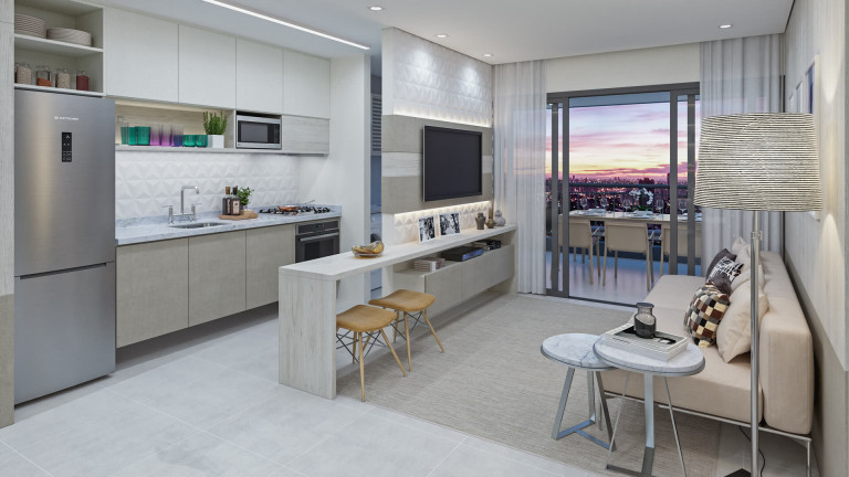 Imagem Apartamento com 3 Quartos à Venda, 76 m² em Vila Prudente - São Paulo Imagem Apartamento com 3 Quartos à Venda, 76 m² em Vila Prudente - São Paulo
