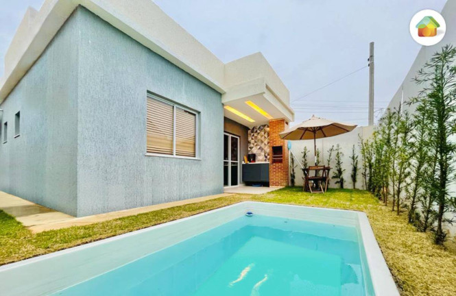 Imagem Casa de Condomínio com 2 Quartos à Venda, 150 m² em Campo Alegre - Nova Iguaçu Imagem Casa de Condomínio com 2 Quartos à Venda, 150 m² em Campo Alegre - Nova Iguaçu