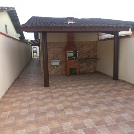 Imagem Casa com 2 Quartos à Venda, 150 m² em Balneário América - Mongaguá Imagem Casa com 2 Quartos à Venda, 150 m² em Balneário América - Mongaguá