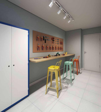 Imagem Apartamento com 2 Quartos à Venda, 38 m² em Vila Norma - São Paulo Imagem Apartamento com 2 Quartos à Venda, 38 m² em Vila Norma - São Paulo