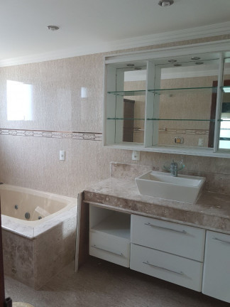 Imagem Cobertura com 5 Quartos à Venda, 260 m² em Caiçara - Praia Grande