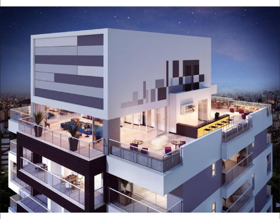 Imagem Studio com 1 Quarto à Venda,  em Consolação - São Paulo