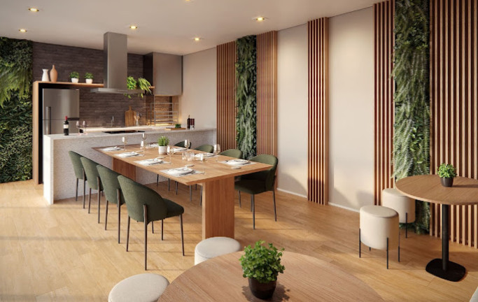 Imagem Apartamento com 2 Quartos à Venda, 68 m² em Vila Prudente - São Paulo