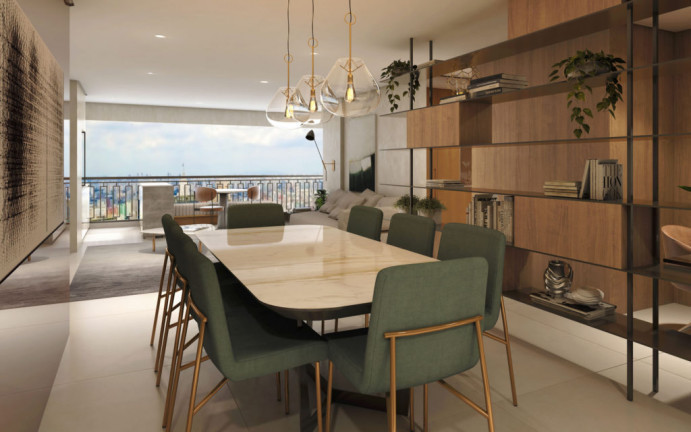 Imagem Apartamento com 3 Quartos à Venda, 95 m²em Vila Mariana - São Paulo Imagem Apartamento com 3 Quartos à Venda, 95 m²em Vila Mariana - São Paulo