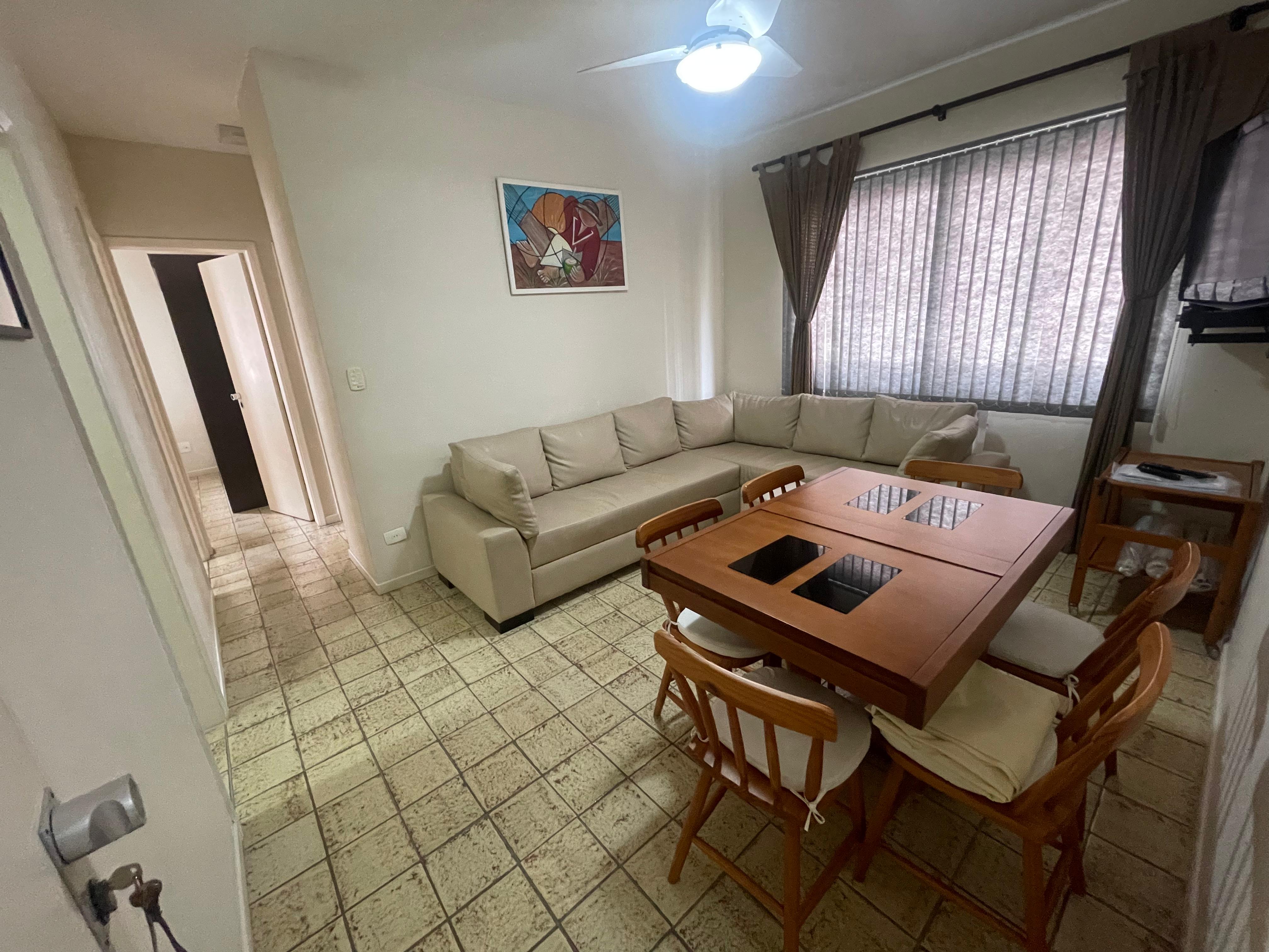 Apartamento com 3 Quartos à Venda, 73 m²em Enseada - Guarujá