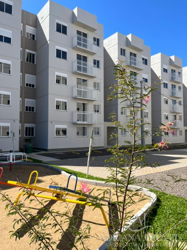 Imagem Apartamento com 2 Quartos à Venda, 47 m²em Santo Afonso - Novo Hamburgo
