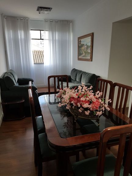 Apartamento com 2 Quartos à Venda, 90 m² em Aparecida - Santos