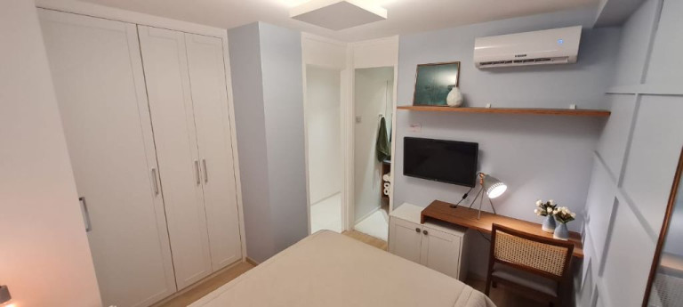Imagem Apartamento com 2 Quartos à Venda, 48 m² em Barra da Tijuca - Rio de Janeiro Imagem Apartamento com 2 Quartos à Venda, 48 m² em Barra da Tijuca - Rio de Janeiro
