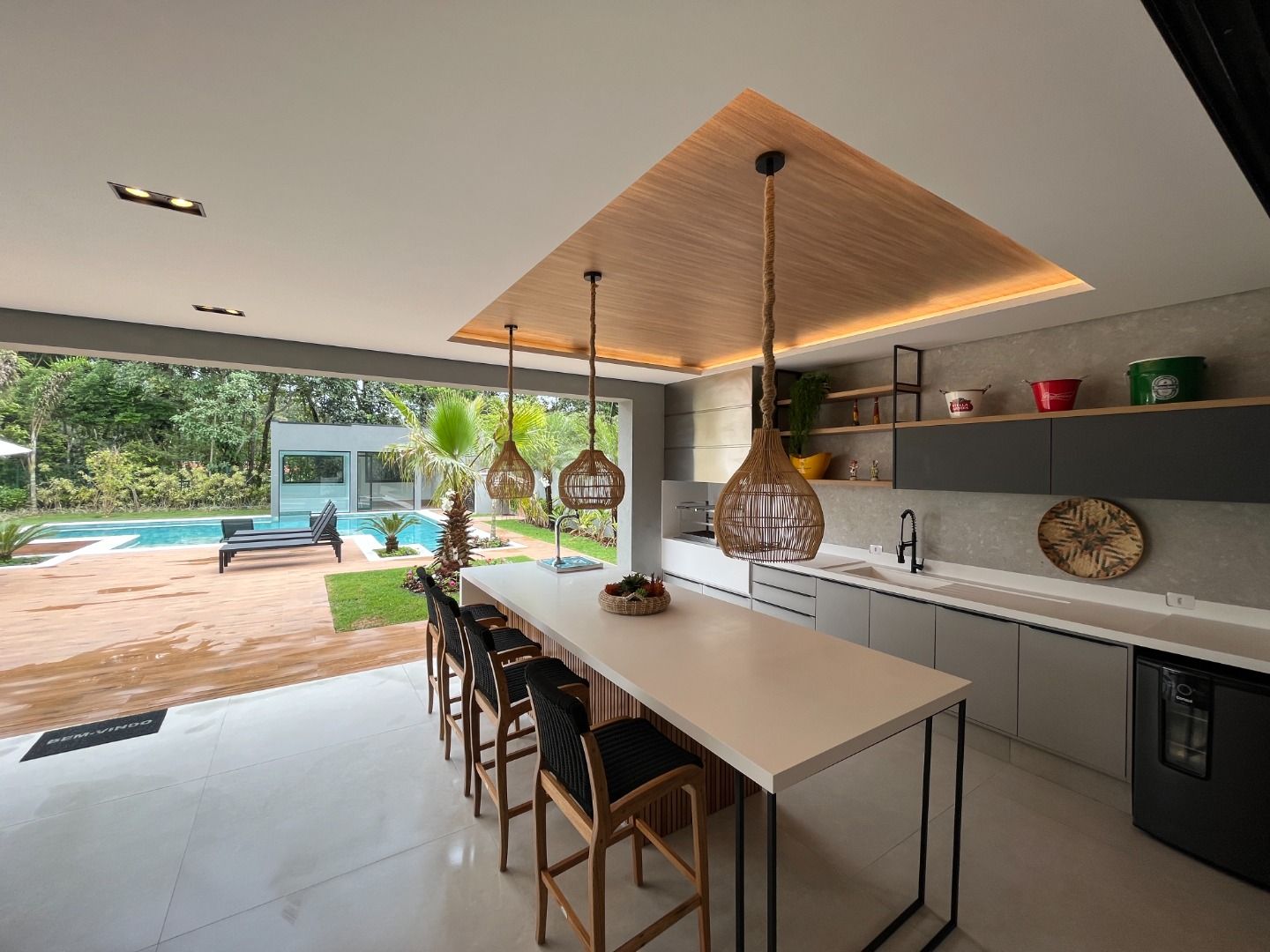 Imagem Casa com 7 Quartos à Venda, 620 m² em Riviera - Bertioga