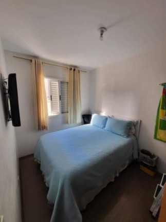 Imagem Apartamento com 2 Quartos à Venda, 47 m² em Jardim São Cristóvão - São Paulo Imagem Apartamento com 2 Quartos à Venda, 47 m² em Jardim São Cristóvão - São Paulo