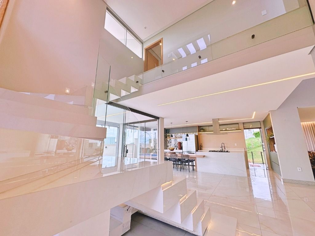Casa de Condomínio com 4 Quartos à Venda, 287 m² em Residencial Park I - Vespasiano