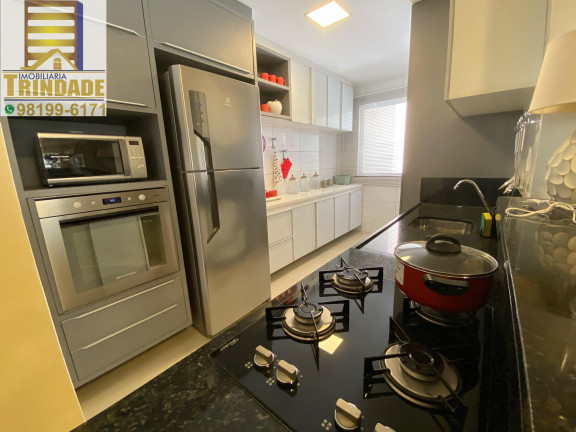 Imagem Apartamento com 3 Quartos à Venda, 78 m² em Cohama - São Luís Imagem Apartamento com 3 Quartos à Venda, 78 m² em Cohama - São Luís