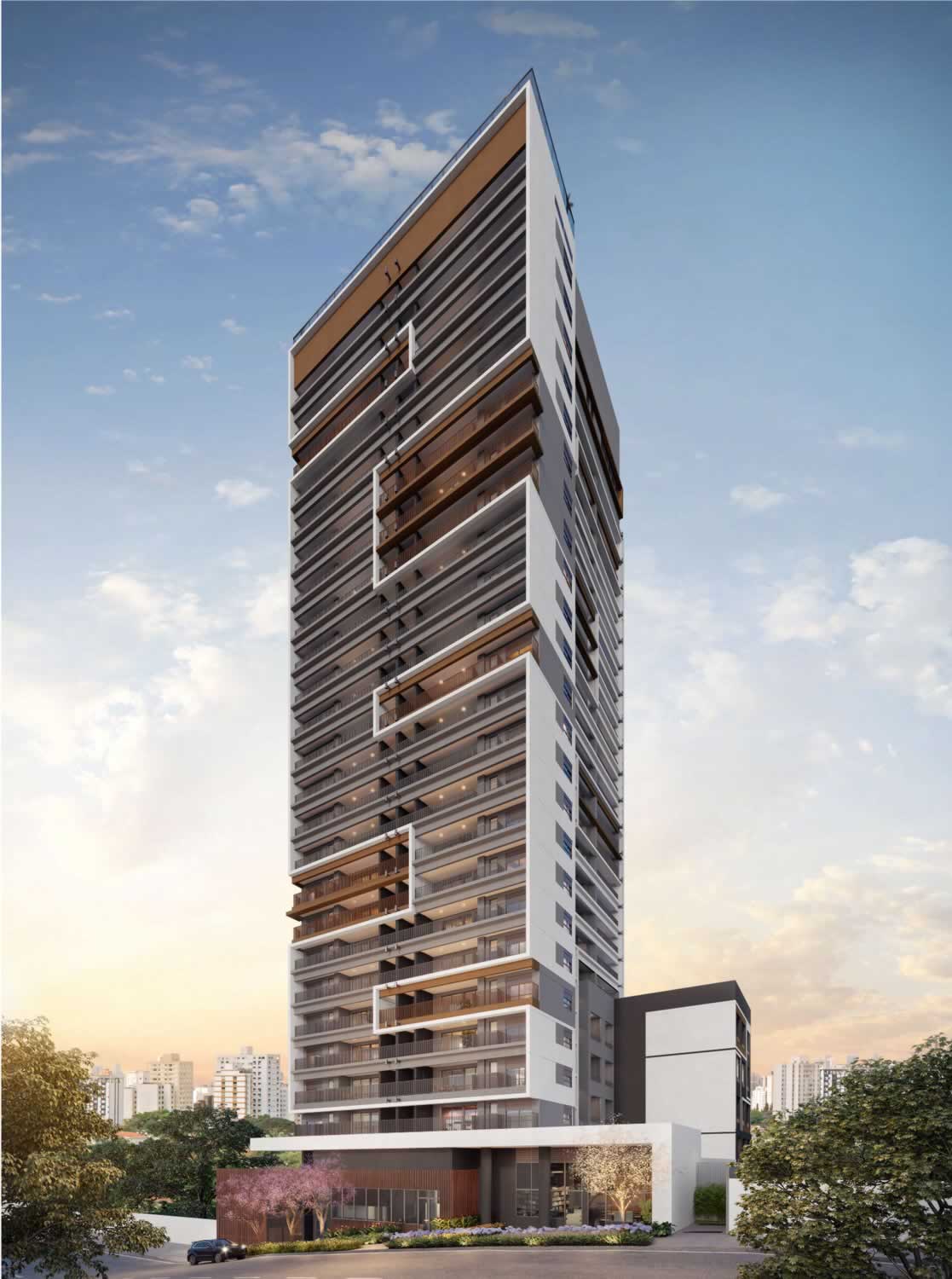Imagem Apartamento com 2 Quartos à Venda, 63 m²em Bela Vista - São Paulo