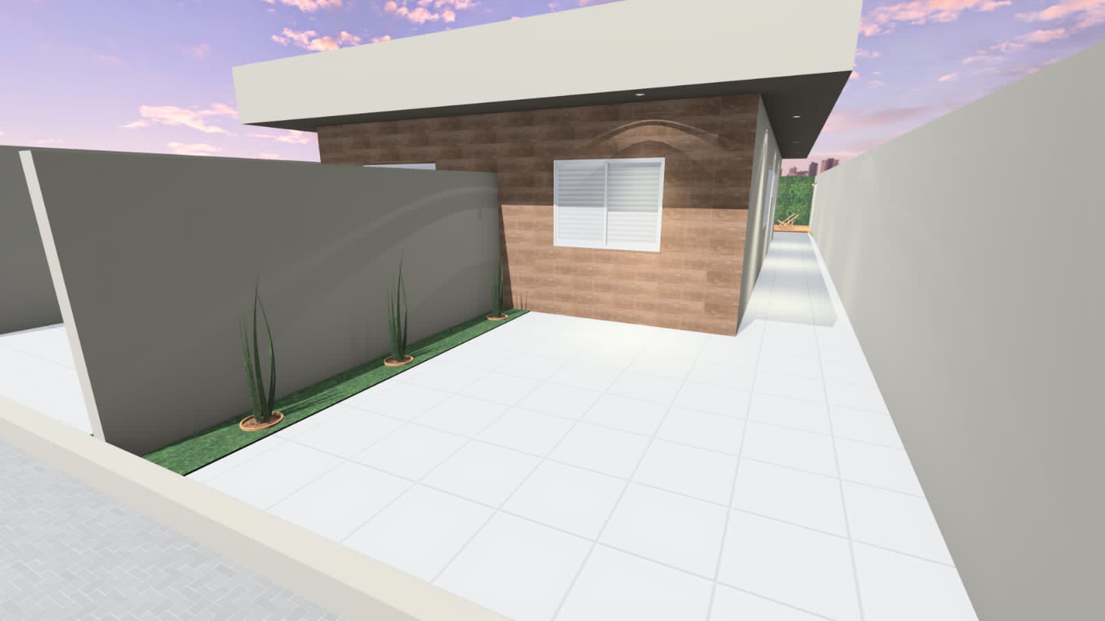 Imagem Casa com 2 Quartos à Venda, 50 m²em Recanto dos Bandeirantes - Itanhaém Imagem Casa com 2 Quartos à Venda, 50 m²em Recanto dos Bandeirantes - Itanhaém