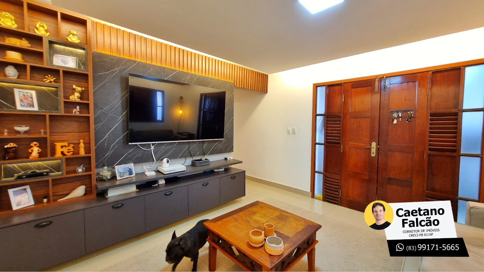 Imagem Casa com 3 Quartos à Venda, 200 m² em Jardim Oceania - João Pessoa