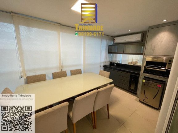 Imagem Apartamento com 4 Quartos à Venda, 156 m² em Calhau - São Luís Imagem Apartamento com 4 Quartos à Venda, 156 m² em Calhau - São Luís