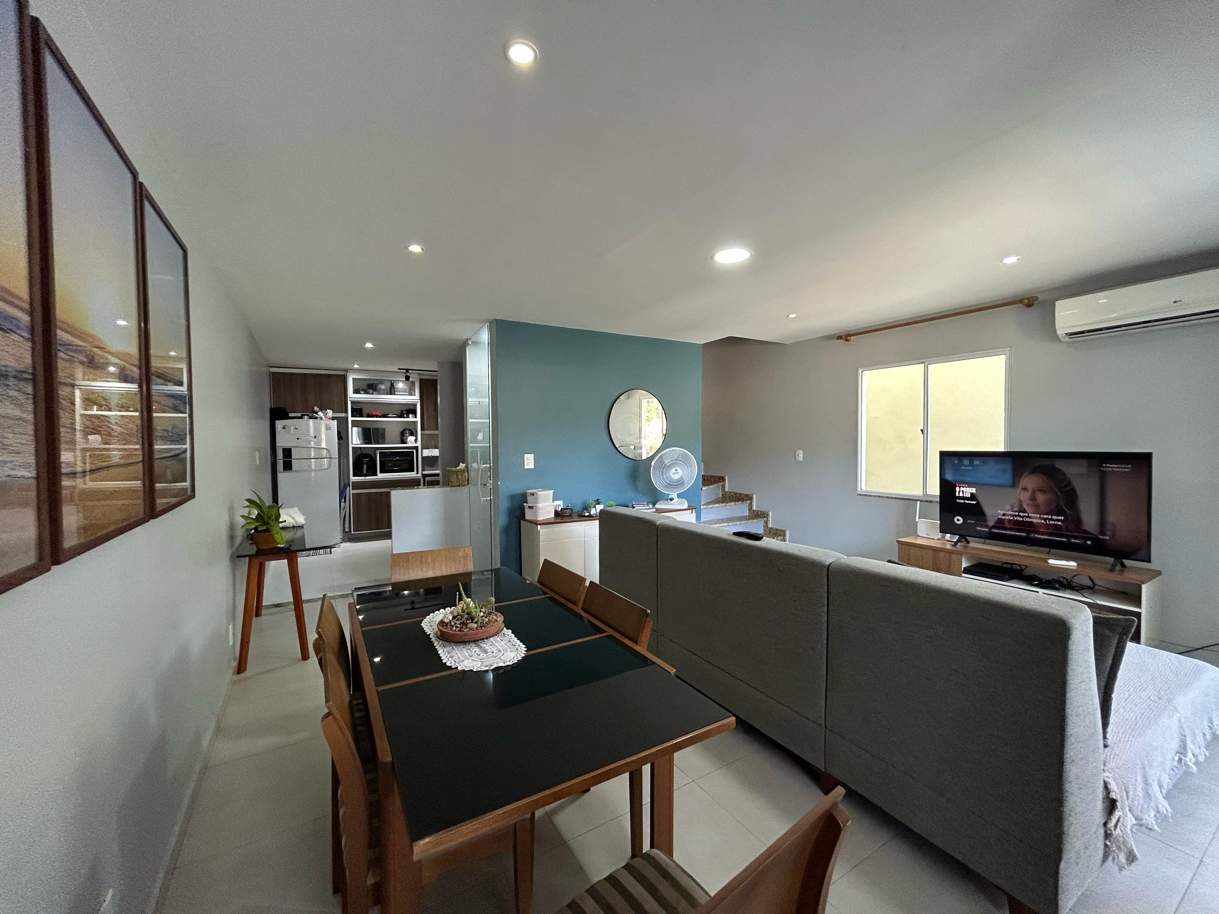 Imagem Casa de Condomínio com 3 Quartos à Venda, 144 m² em Campo Grande - Rio de Janeiro Imagem Casa de Condomínio com 3 Quartos à Venda, 144 m² em Campo Grande - Rio de Janeiro