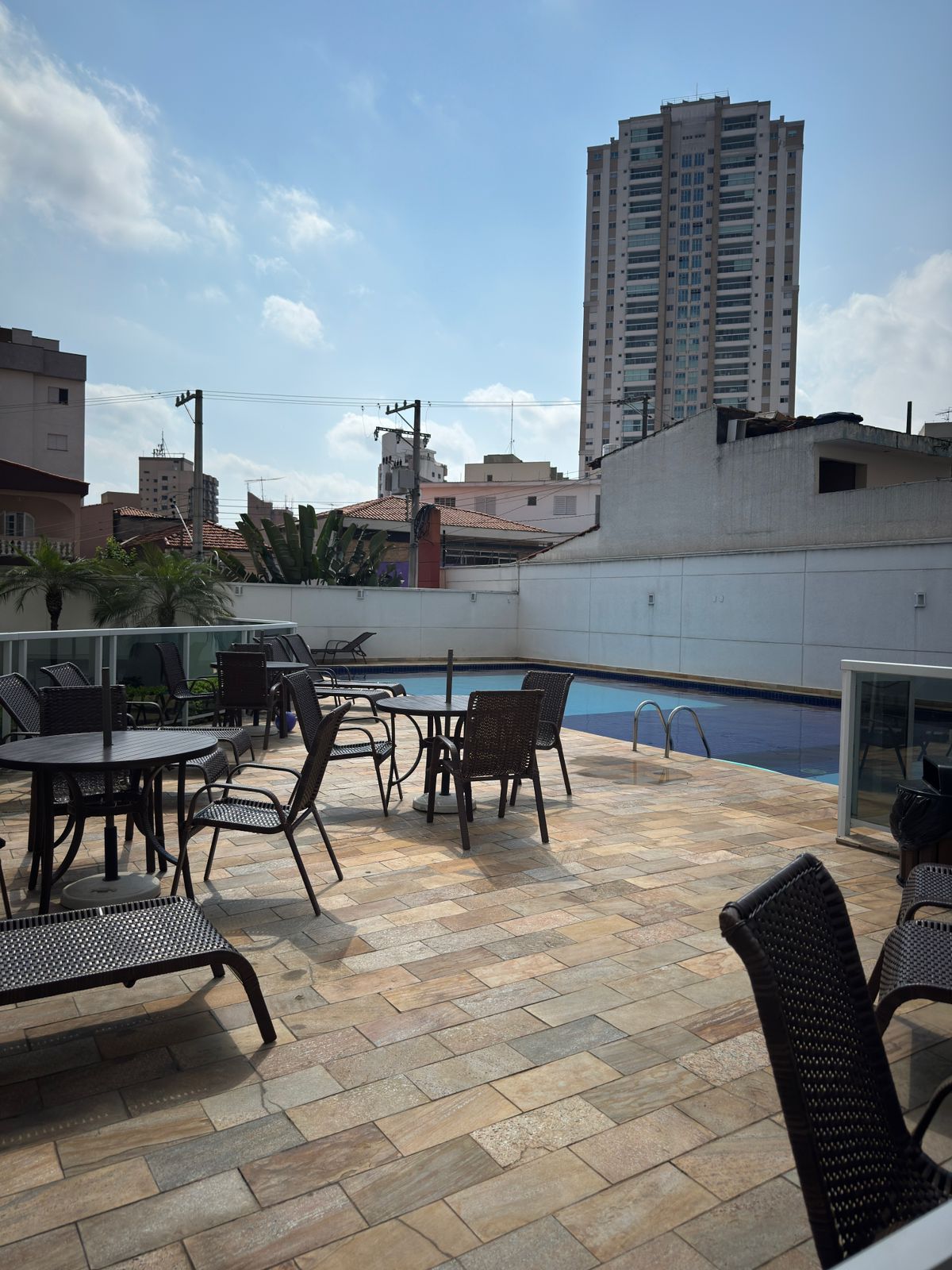 Imagem Apartamento com 2 Quartos à Venda, 96 m²em Vila Regente Feijó - São Paulo