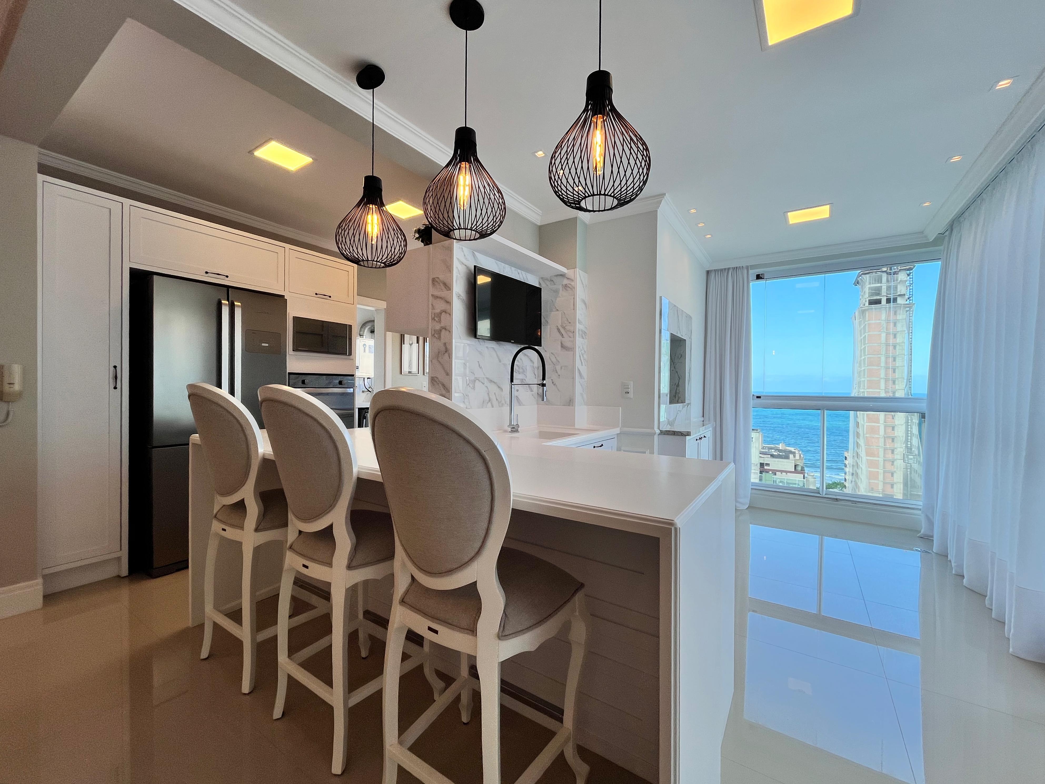 Imagem Apartamento com 3 Quartos à Venda, 125 m²em Meia praia  - Itapema