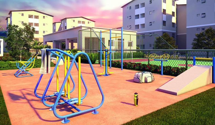 Imagem Apartamento com 2 Quartos à Venda, 42 m² em Esperança - Itaboraí Imagem Apartamento com 2 Quartos à Venda, 42 m² em Esperança - Itaboraí