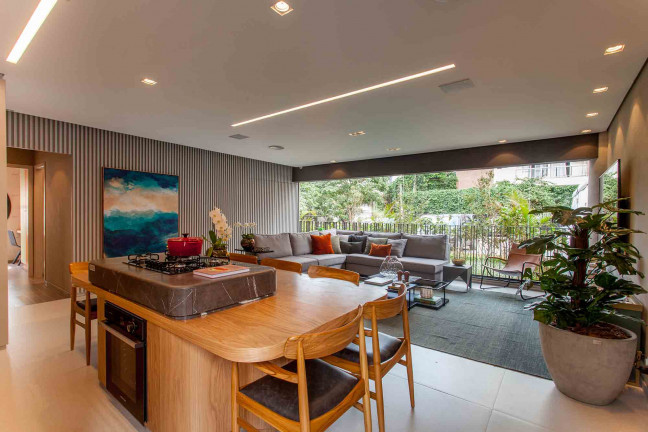 Imagem Apartamento com 3 Quartos à Venda, 92 m² em Pinheiros - São Paulo