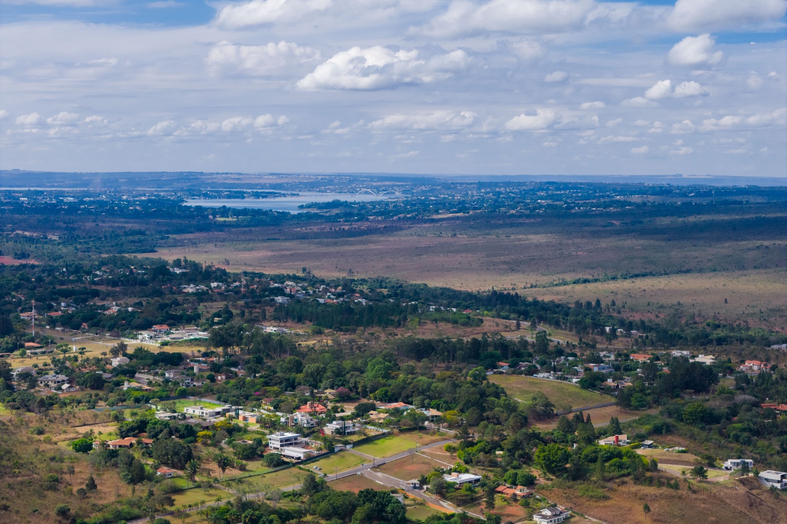 Imagem Terreno em Condomínio à Venda, 24.800 m² em Park Way - Brasília Imagem Terreno em Condomínio à Venda, 24.800 m² em Park Way - Brasília