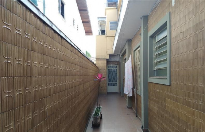 Imagem Casa com 2 Quartos para Alugar, 60 m² em Vila Guaca - São Paulo