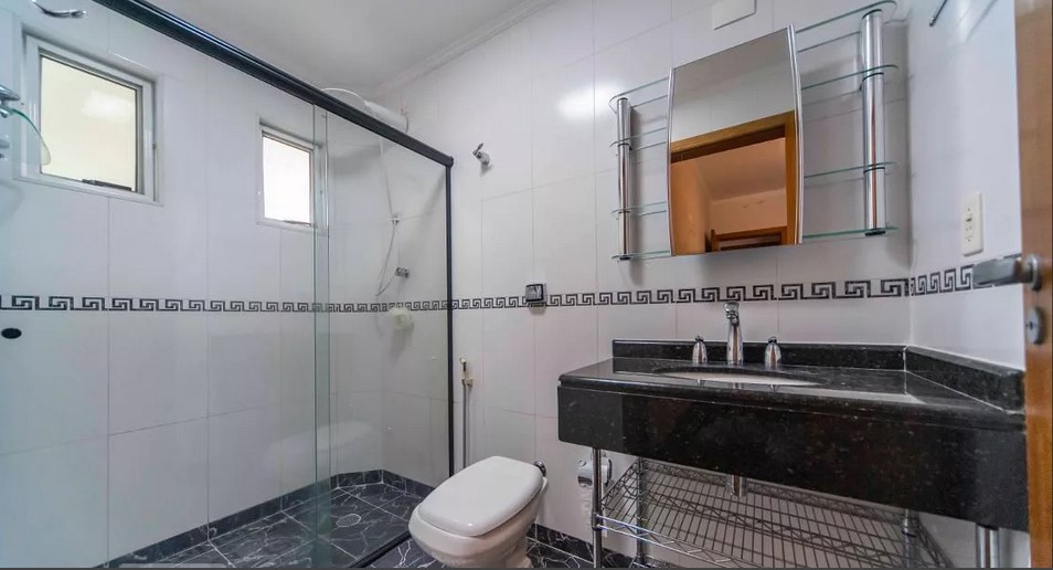 Imagem Apartamento com 3 Quartos à Venda, 114 m²em Campestre - Santo André