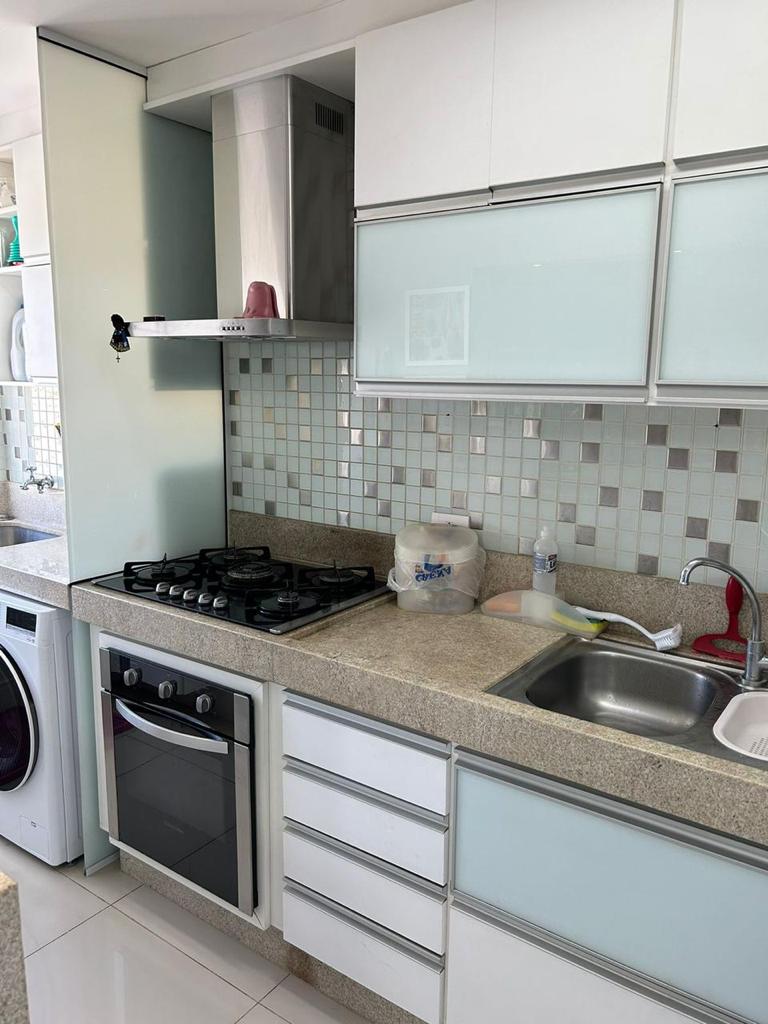 Imagem Apartamento com 3 Quartos à Venda, 75 m²em Jardim Santana - Americana