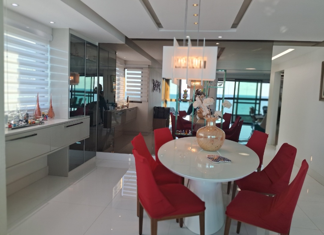 Imagem Apartamento com 4 Quartos à Venda, 176 m² em Boa Viagem - Recife