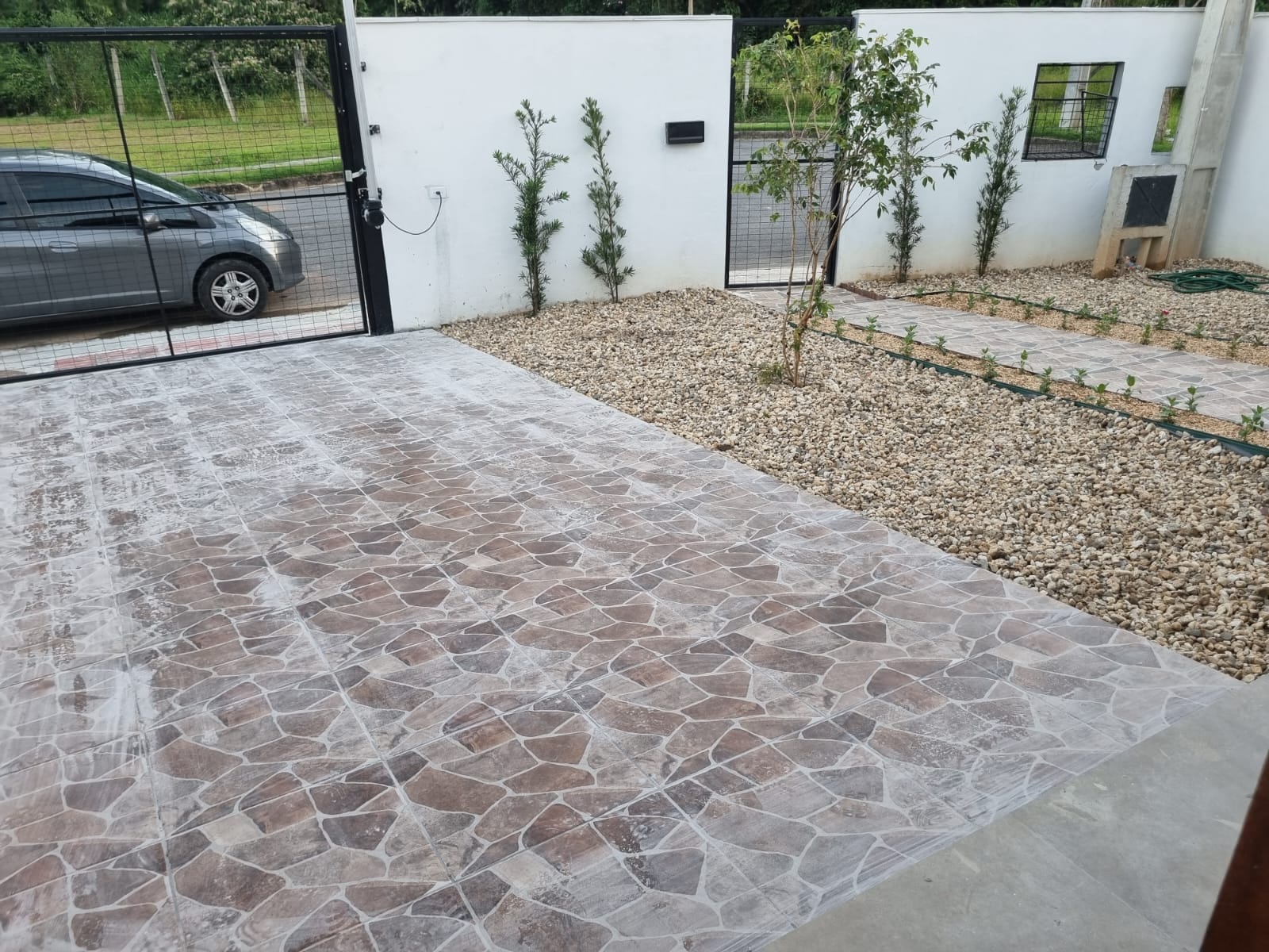Imagem Casa de Condomínio com 2 Quartos à Venda, 86 m²em Itinga  - Araquari