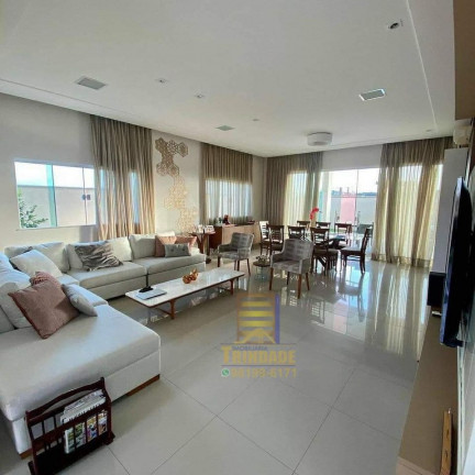 Imagem Casa de Condomínio com 4 Quartos à Venda, 530 m² em Araçagi - São José de Ribamar Imagem Casa de Condomínio com 4 Quartos à Venda, 530 m² em Araçagi - São José de Ribamar
