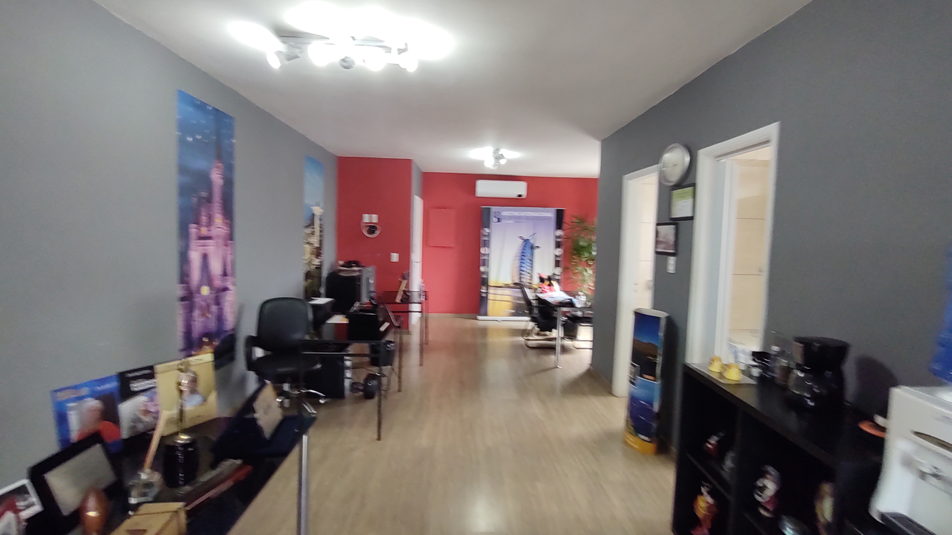 Imagem Sala Comercial à Venda, 38 m²em Embaré - Santos