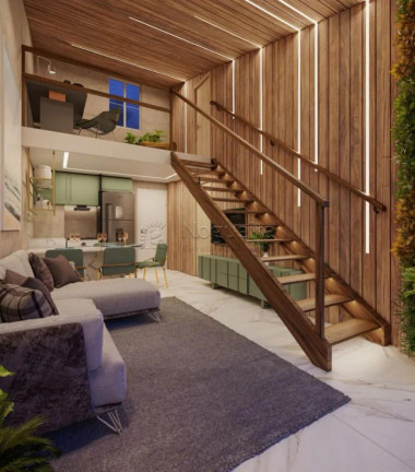Imagem Apartamento com 1 Quarto à Venda, 32 m² em Praia dos Carneiros - Tamandaré Imagem Apartamento com 1 Quarto à Venda, 32 m² em Praia dos Carneiros - Tamandaré