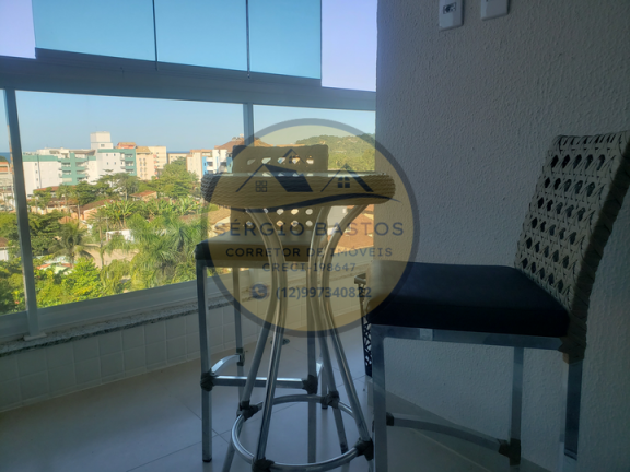 Imagem Apartamento com 2 Quartos à Venda, 87 m² em Toninhas - Ubatuba