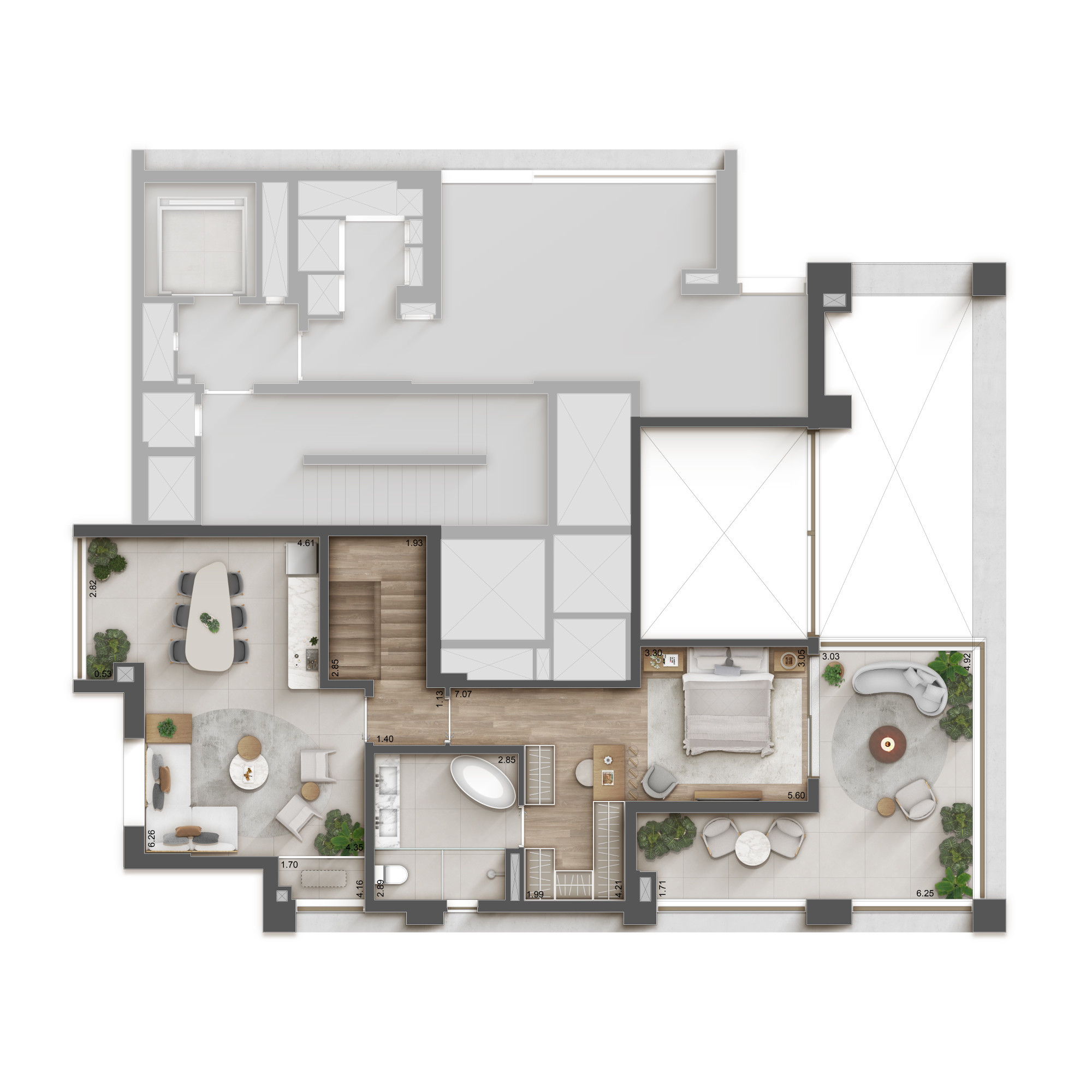 Imagem Apartamento com 3 Quartos à Venda, 179 m² em Jardim América - São Paulo