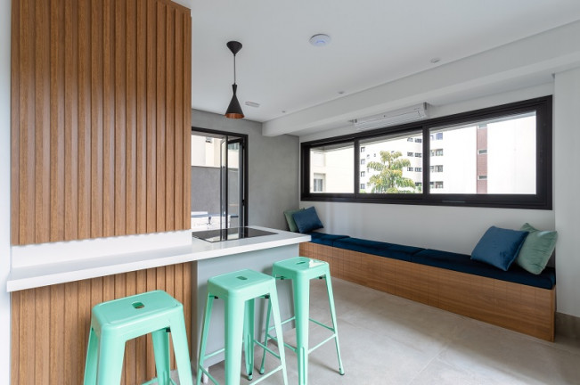 Imagem Studio com 1 Quarto à Venda, 31 m² em Vila Nova Conceição - São Paulo Imagem Studio com 1 Quarto à Venda, 31 m² em Vila Nova Conceição - São Paulo