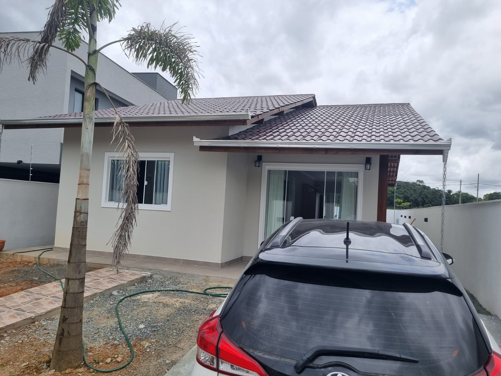 Imagem Casa de Condomínio com 2 Quartos à Venda, 86 m²em Itinga  - Araquari