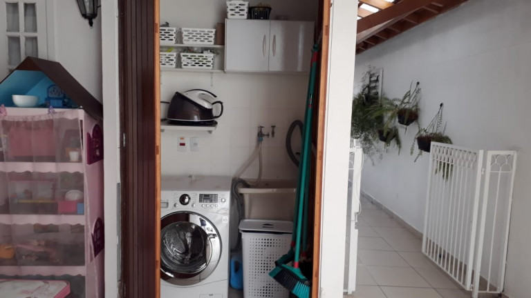 Imagem Casa com 3 Quartos à Venda, 127 m² em Jardim Santa Efigênia - São Paulo