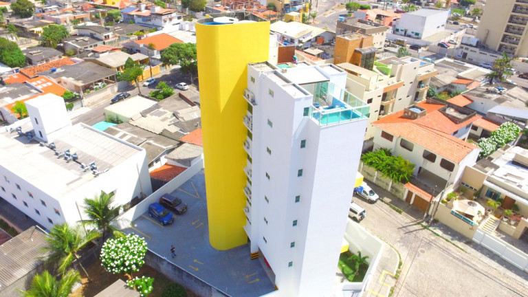 Imagem Apartamento com 1 Quarto para Alugar, 44 m² em Ponta Negra - Natal Imagem Apartamento com 1 Quarto para Alugar, 44 m² em Ponta Negra - Natal