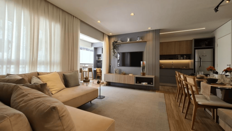 Imagem Apartamento com 2 Quartos à Venda,  em Vila Cruz das Almas - São Paulo