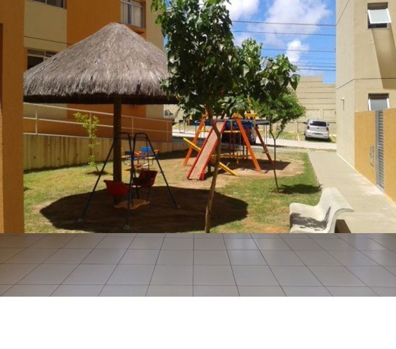Imagem Apartamento com 3 Quartos à Venda, 69 m²em Centro - Lauro de Freitas