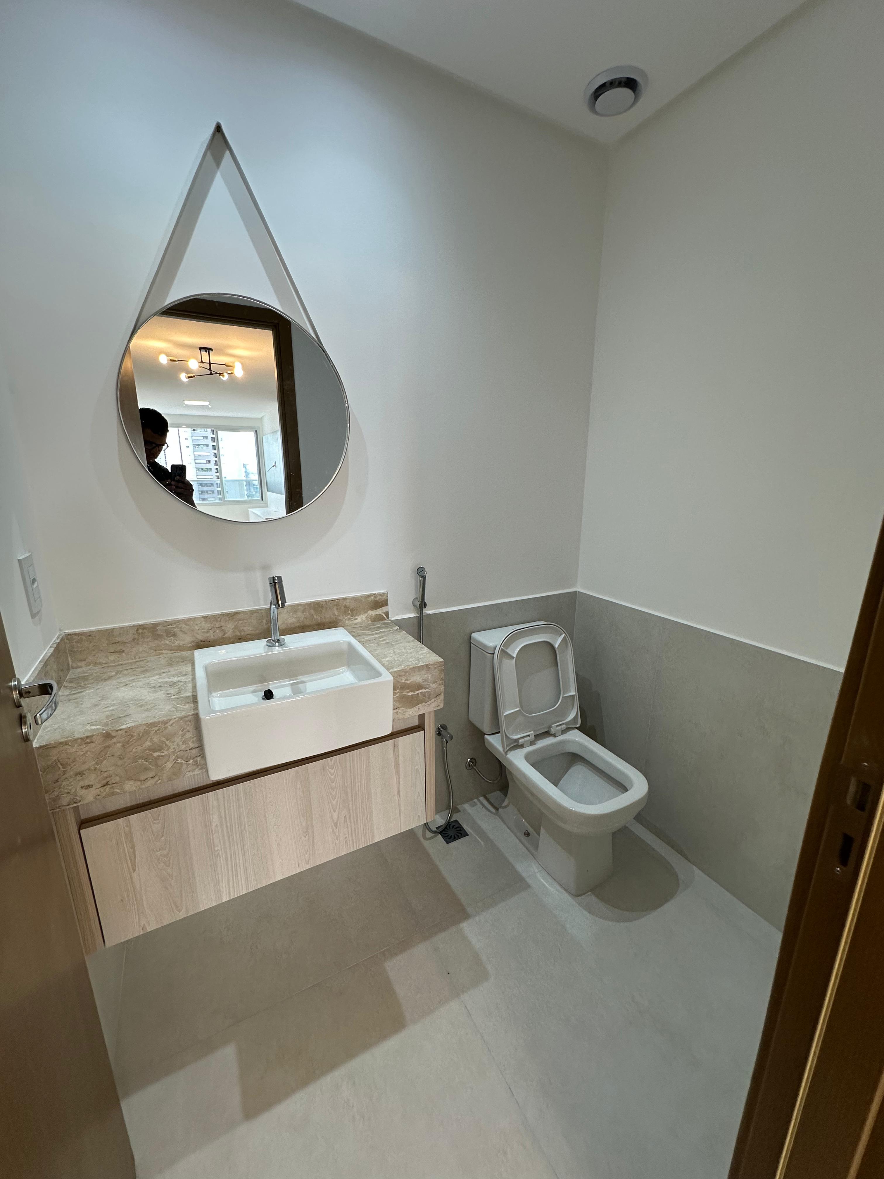 Imagem Apartamento com 3 Quartos à Venda, 97 m²em Setor Bueno - Goiânia